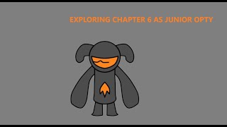 GAME TEST Playful Morphs exploring Chapter 6 as Junior Opty PT.2