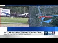 19-year-old arrested after SWAT roll