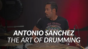 Antonio Sanchez Jams With Terry Bozzio!