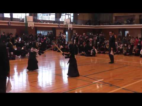 低学年Ａ　5回戦　中堅戦