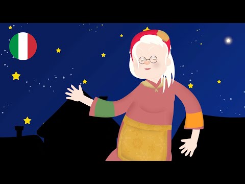 Video: Julemænd Fra Forskellige Lande: Befana, Segatsu-san, Olentzero Og Andre