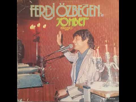 Ferdi Özbeğen - Yarım Kalan Aşk (Plak Kaydı)