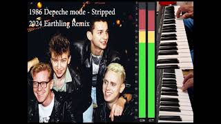 Depeche Mode Stripped Remix without Vocals