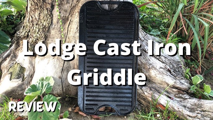 Cast Iron Griddle (on a Glass Top Stove!) Review - This Pilgrim Life