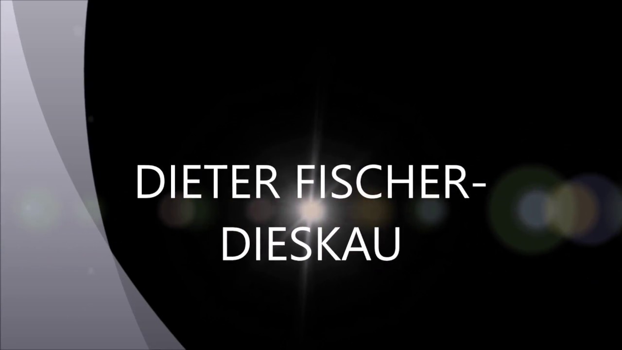 Dieter Fischer Dieskau Brahms Lieder, favoritos