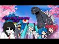 EDHEN REACCIONA A ¿Quien es el novio de Hatsune Miku? | ¿¿¿Power Scaling???