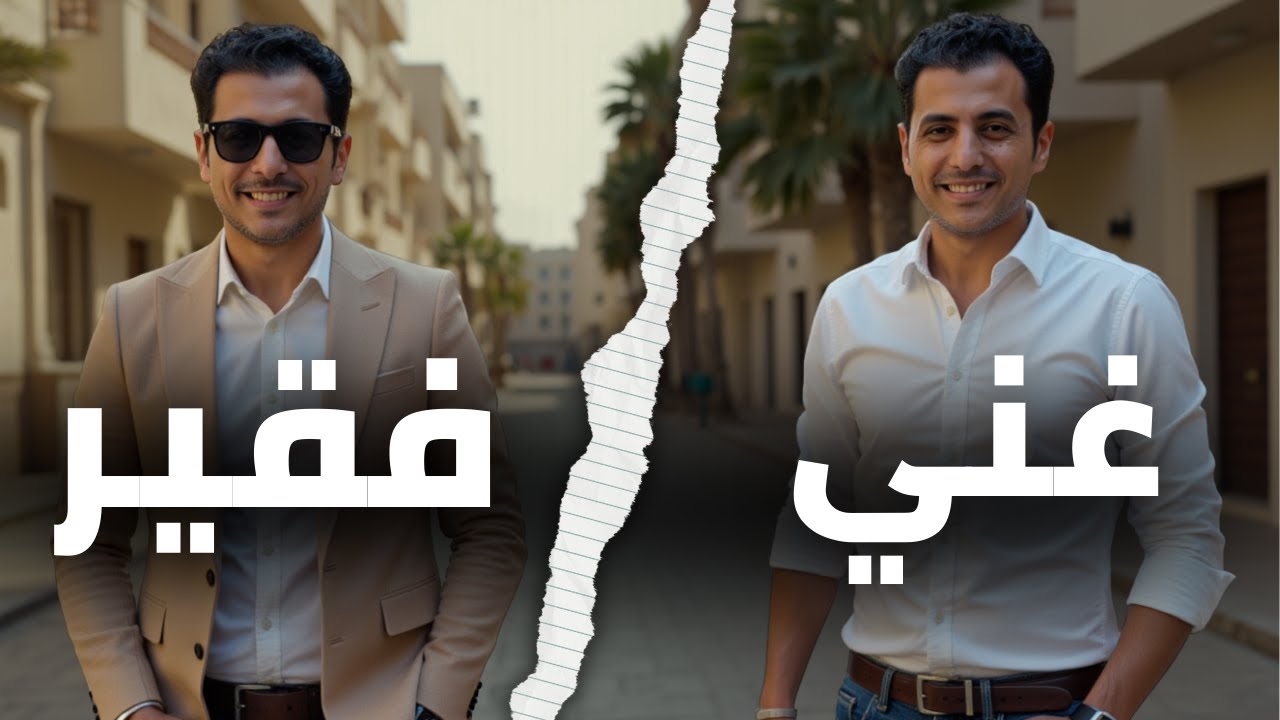 ٨ علامات انك ممكن تبقي غني في يوم من الايام ، او العكس