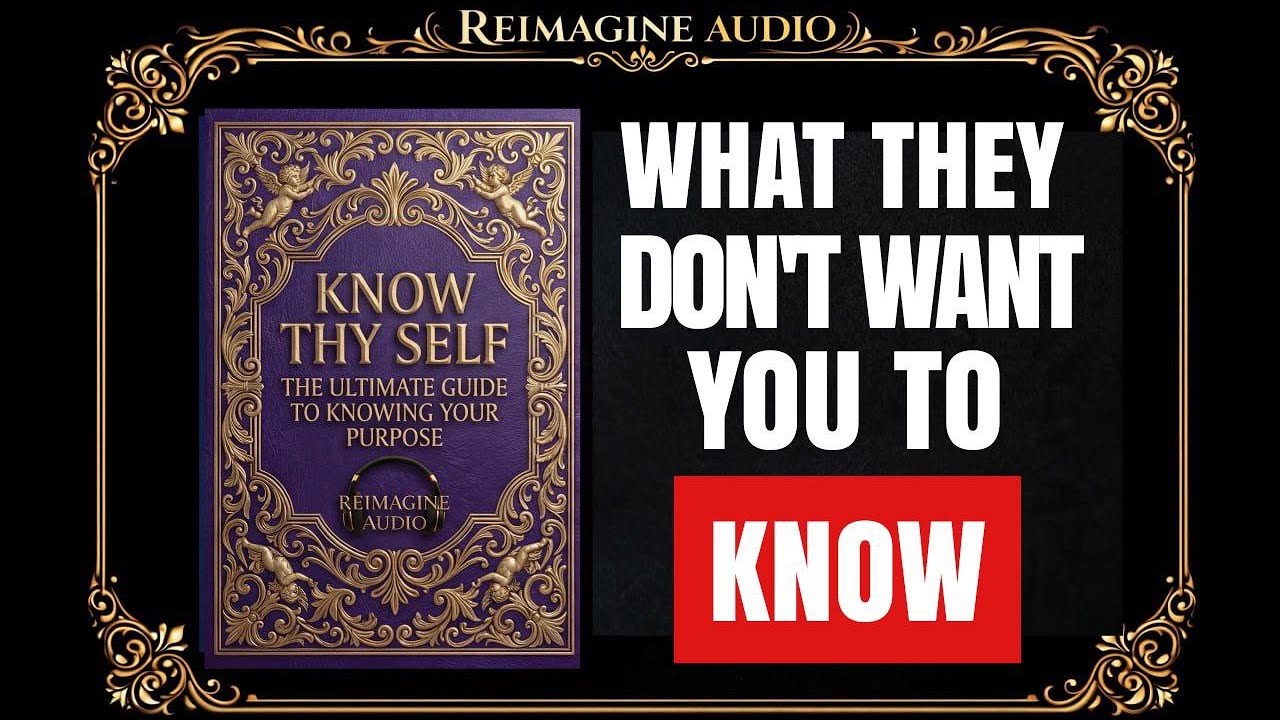 Know Thyself (Book 2 of the Self-Mastery Trilogy) 