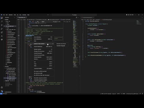 IBM watsonx Code Assistant for Z Product Demonstration.