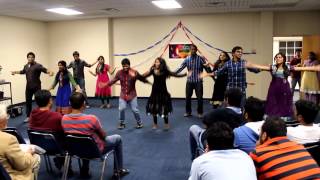 Diwali dance TAMUK 2012