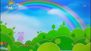 ban ban kelinci ajaib - pelangi pelangi