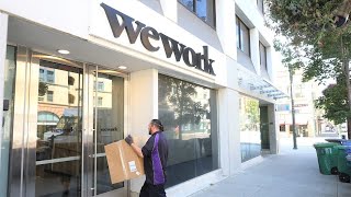 WeWork Files Chapter 11 Bankruptcy in New Jersey