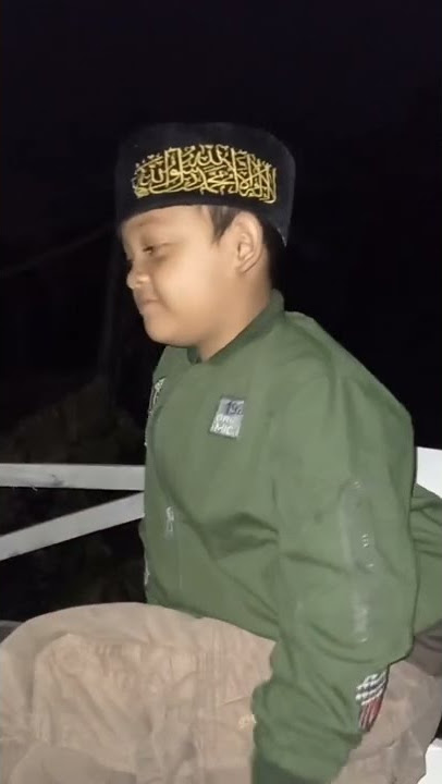 bocil blm tidur #gunungdago #camping #campingground