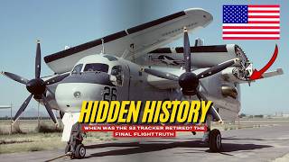 Hidden History When Was The S2 Tracker Retired? The Final Flight Truth