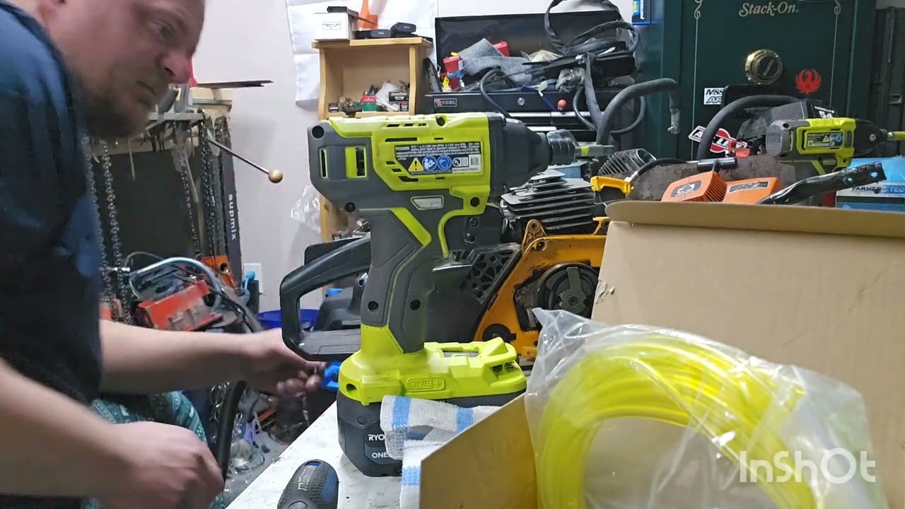 ebay poulan pro.. walbro carbs and a talking 🐒