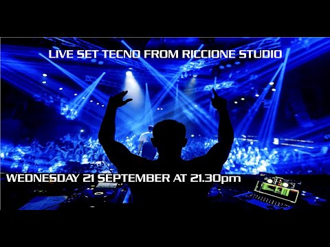 live-set-tecno-from-riccione-studio
