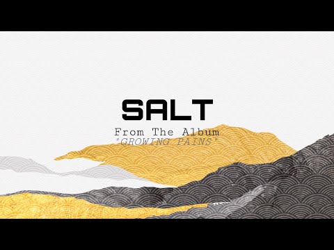 Salt - Forever Unfolds [OFFICIAL LYRIC VIDEO]