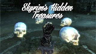 Skyrim's Hidden Treasures - Forgotten Names