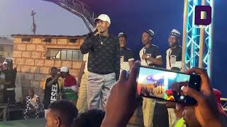 Njabulo Langa ngiyabheja Ngami Ephefa Kwilaunch Yamabunjwa  amabunjwa Launch  imfezemnyama