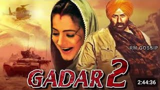 gadar 2 full moovi