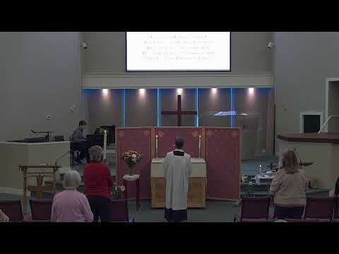 The Second Sunday of Easter - Holy Eucharist