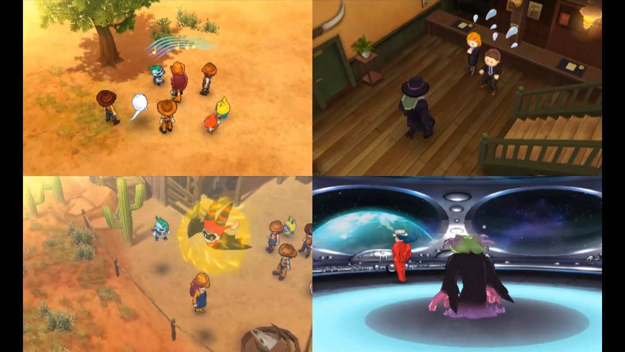 妖怪ウォッチ3 テンプラ 妖怪ウォッチ3 スシ／テンプラ』Loppi・HMV限定特典が公開、Sランク