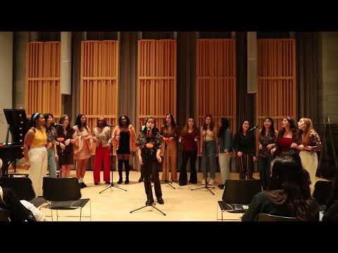 Tsuki Ni Hoeru (月に吠える) | Barnard Bacchantae