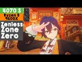 4070 Super - Zenless Zone Zero 2.0 - 1440p High (Render 1.2)