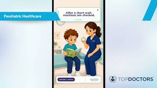 All about skin prick testing for children