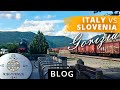 👍👍👍 Словения или Италия? ШОК❗️  Где была раньше граница с 1947 по 2004 года