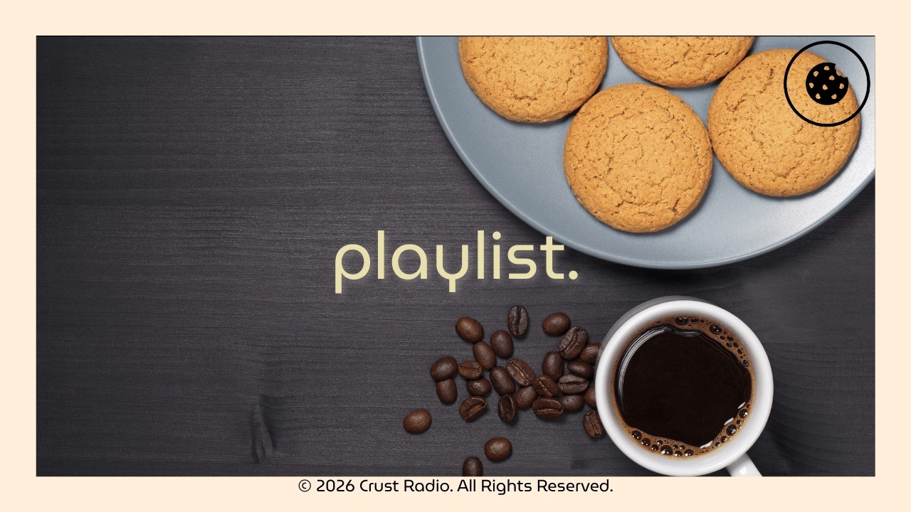 Cafe Sessions Instrumentals Volume 1 - Cozy Café Background Music | Earn Your Crust (Let's Go!) 