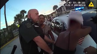 GRAPHIC VIDEO: Florida Deputy Yanks Middle School Student's Head GRAPHIC VIDEO: Florida Deputy Yanks Middle School Student's Head