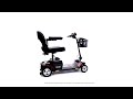 Pride Go Go Elite Traveller 3-Wheel Scooter | Compact Travel | Scooter Pros