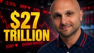 $16 Trillion By 2030: I Did the Math on What This Means for XRP