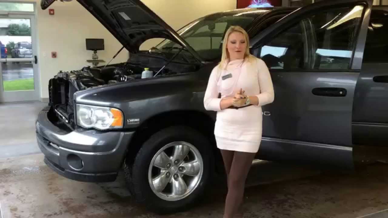 2010 Dodge Ram 1500 ST Crew Cab Stock 4184A Used cars in Schererville