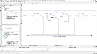 Reconfigurable Architecture for Real-time Decoding of Canonical Huffman Codes