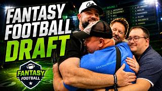 Content Creator Fantasy Football Draft.