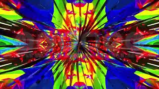 Burst Flow - VJ Loop Pack (4in1)