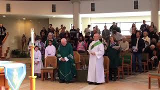 Fifth Sunday in Ordinary Time