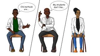 Community Of Practice Animation Rwanda Education Board