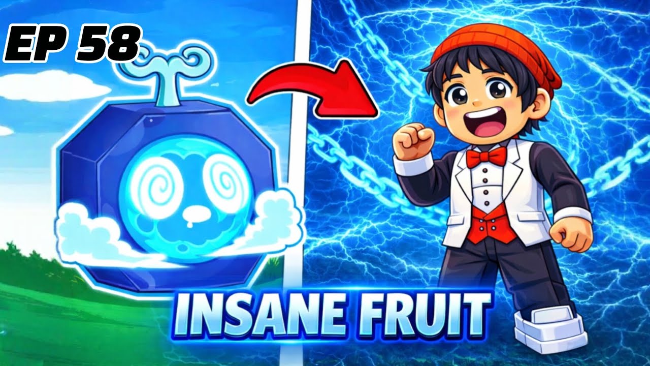 Finally I Mastered Portal Fruit in Blox Fruits 🌀🔥Ep 58 | Roblox blox ...