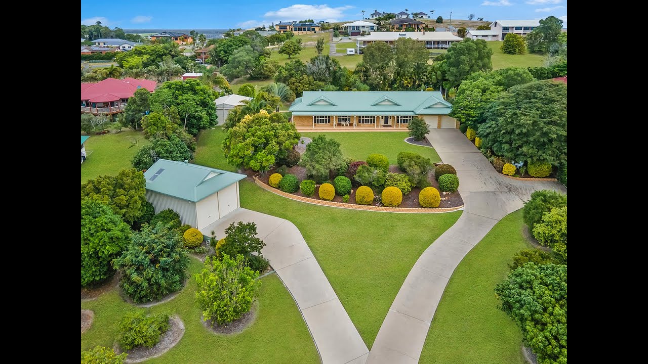Hervey Bay Real Estate 21 Maike Dr Urraween YouTube