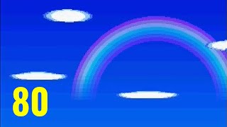 Animal Crossing: Wild World #80 - First Rainbow