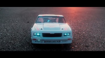 Sr10 Team Associated 3s