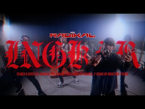 Radikal Ingkar Official Music Video 