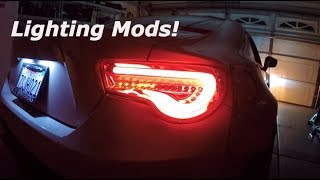 Sequential Valenti/OLM HID Kit Install | Rocket Bunny FRS