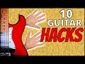 10 really useful guitar hacks and tricks 2024