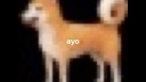 Ayo (MOI OFFICIAL REMAKE) by GakoNotori and MazZedy and more ~ Geometry Dash