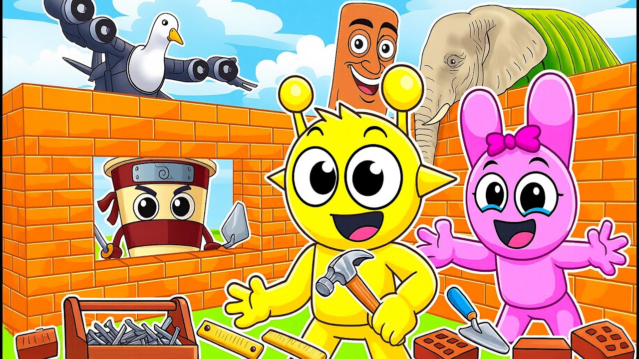 ¡Edificando el refugio más fuerte contra el Italian Brainrot en Roblox!