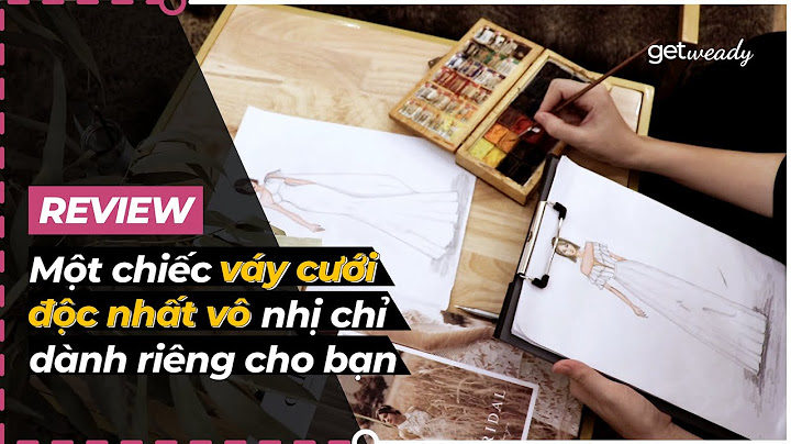 Review váy cưới POXI